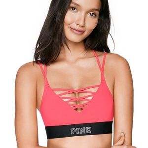 Victoria's Secret PINK Ultimate Sports Bra Medium
